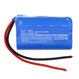 Batteries N Accessories BNA-WB-L19613 Vacuum Cleaner Battery - Li-ion, 14.8V, 2600mAh, Ultra High Capacity - Replacement for Gorenjes 590982 Battery