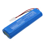 Batteries N Accessories BNA-WB-L19474 Vacuum Cleaner Battery - Li-ion, 14.4V, 2600mAh, Ultra High Capacity - Replacement for CECOTEC 201410-02XY Battery