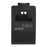 Batteries N Accessories BNA-WB-P20275 Remote Control Battery - Li-Pol, 3.7V, 2000mAh, Ultra High Capacity - Replacement for ELCA E1-BAT1 Battery