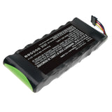 Batteries N Accessories BNA-WB-L10273 Equipment Battery - Li-ion, 11.1V, 10200mAh, Ultra High Capacity - Replacement for AeroFlex 7020-0012-500 Battery