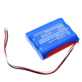 Batteries N Accessories BNA-WB-L20214 Medical Battery - Li-ion, 11.1V, 2900mAh, Ultra High Capacity - Replacement for Medcaptain INR18650-3S1P Battery