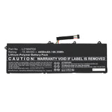 Batteries N Accessories BNA-WB-P19704 Laptop Battery - Li-Pol, 15.36V, 4450mAh, Ultra High Capacity - Replacement for Lenovo L21C4PD8 Battery