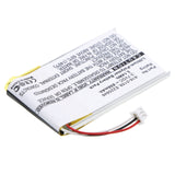 Batteries N Accessories BNA-WB-P8793 Player Battery - Li-Pol, 3.7V, 850mAh, Ultra High Capacity - Replacement for Apple E225846 Battery