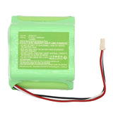 Batteries N Accessories BNA-WB-H19170 Alarm System Battery - Ni-MH, 8.4V, 2000mAh, Ultra High Capacity - Replacement for AP 23090433 Battery