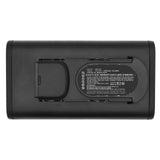 Batteries N Accessories BNA-WB-L19789 Vacuum Cleaner Battery - Li-ion, 25.2V, 2500mAh, Ultra High Capacity - Replacement for AEG AZE150 Battery