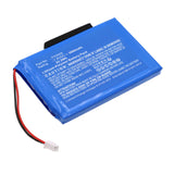 Batteries N Accessories BNA-WB-P19888 Equipment Battery - Li-Pol, 7.4V, 3000mAh, Ultra High Capacity - Replacement for Satlink F03409 Battery