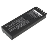 Batteries N Accessories BNA-WB-H7384 Survey Battery - Ni-MH, 7.2V, 2500 mAh, Ultra High Capacity Battery - Replacement for Fluke BP7235 Battery