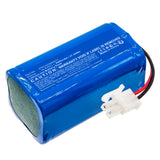 Batteries N Accessories BNA-WB-L19605 Vacuum Cleaner Battery - Li-ion, 14.4V, 2600mAh, Ultra High Capacity - Replacement for Concept PNC423894511 Battery