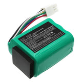 Batteries N Accessories BNA-WB-L19427 Medical Battery - Li-ion, 7.2V, 6600mAh, Ultra High Capacity - Replacement for Nihon Kohden SB-470P Battery