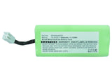 Batteries N Accessories BNA-WB-H6744 Vacuum Cleaners Battery - Ni-MH, 14.4V, 800 mAh, Ultra High Capacity Battery - Replacement for Philips NR49AA800P Battery