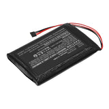 Batteries N Accessories BNA-WB-P19176 Amplifier Battery - Li-Pol, 3.7V, 2500mAh, Ultra High Capacity - Replacement for Fiio AEC874866 Battery