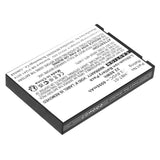 Batteries N Accessories BNA-WB-L19357 Credit Card Reader Battery - Li-ion, 3.8V, 6000mAh, Ultra High Capacity - Replacement for Aisino HBT-01 Battery