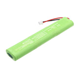 Batteries N Accessories BNA-WB-H19444 Security and Safety Battery - Ni-MH, 7.2V, 2000mAh, Ultra High Capacity - Replacement for LUPUS 12189 Battery