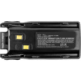 Batteries N Accessories BNA-WB-L9773 2-Way Radio Battery - Li-ion, 7.4V, 1800mAh, Ultra High Capacity - Replacement for Baofeng BL-8 Battery