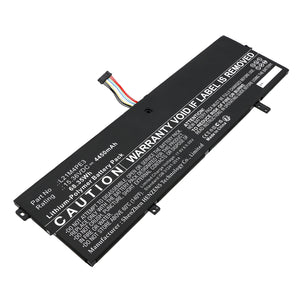 Batteries N Accessories BNA-WB-P19726 Laptop Battery - Li-Pol, 15.36V, 4450mAh, Ultra High Capacity - Replacement for Lenovo L21M4PE3 Battery