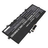 Batteries N Accessories BNA-WB-P19701 Laptop Battery - Li-Pol, 15.52V, 3500mAh, Ultra High Capacity - Replacement for Lenovo L21B4PD0 Battery