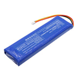 Batteries N Accessories BNA-WB-P19548 DVD Player Battery - Li-Pol, 7.4V, 4000mAh, Ultra High Capacity - Replacement for Sylvania 1438145P Battery