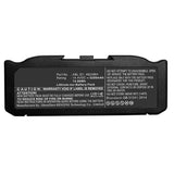 Batteries N Accessories BNA-WB-L8898-VC Vacuum Cleaner Battery - Li-ion, 14.4V, 5200mAh, Ultra High Capacity - Replacement for iRobot ABL-D1 Battery