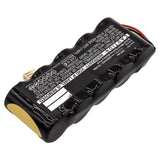 Batteries N Accessories BNA-WB-H7215 Equipment Battery - Ni-MH, 6V, 3000 mAh, Ultra High Capacity Battery - Replacement for GE 200-081 Battery