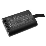 Batteries N Accessories BNA-WB-L20139 Equipment Battery - Li-ion, 10.8V, 3400mAh, Ultra High Capacity - Replacement for Fluke BP290 Battery