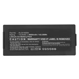 Batteries N Accessories BNA-WB-L20240 Medical Battery - Li-ion, 14.8V, 9600mAh, Ultra High Capacity - Replacement for SonoScape KL0416S9A Battery