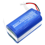 Batteries N Accessories BNA-WB-L19796 Vacuum Cleaner Battery - Li-ion, 14.4V, 2600mAh, Ultra High Capacity - Replacement for Concept INR18650 MH1-4S1P Battery