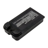 Batteries N Accessories BNA-WB-H15348 Remote Control Battery - Ni-MH, 3.6V, 700mAh, Ultra High Capacity - Replacement for NBB 2.250.113 Battery