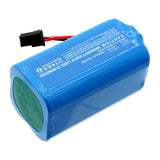 Batteries N Accessories BNA-WB-L20363 Vacuum Cleaner Battery - Li-ion, 14.8V, 3400mAh, Ultra High Capacity - Replacement for Proscenic VR1717 Battery