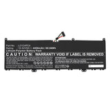 Batteries N Accessories BNA-WB-P19721 Laptop Battery - Li-Pol, 15.52V, 4450mAh, Ultra High Capacity - Replacement for Lenovo L21C4PC4 Battery