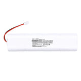 Batteries N Accessories BNA-WB-C20132 Emergency Lighting Battery - Ni-CD, 9.6V, 3000mAh, Ultra High Capacity - Replacement for Philips 8-KRHT26/51 Battery