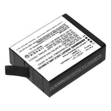 Batteries N Accessories BNA-WB-L20103 Digital Camera Battery - Li-ion, 3.89V, 1950mAh, Ultra High Capacity - Replacement for GoPro AEBAT-201 Battery