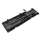 Batteries N Accessories BNA-WB-L20176 Laptop Battery - Li-ion, 15.2V, 3050mAh, Ultra High Capacity - Replacement for Clevo NV40BAT-4-49 Battery