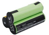 Batteries N Accessories BNA-WB-H6701 Vacuum Cleaners Battery - Ni-MH, 3.6V, 2000 mAh, Ultra High Capacity Battery - Replacement for AEG Type141 Battery