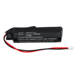 Batteries N Accessories BNA-WB-L19956 PLC Battery - Li-SOCl2, 3.6V, 2700mAh, Ultra High Capacity - Replacement for Omron R88A-BAT01G Battery