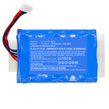 Batteries N Accessories BNA-WB-L20343 Vacuum Cleaner Battery - Li-ion, 18V, 6700mAh, Ultra High Capacity - Replacement for Ecovacs 201-2109-0675 Battery