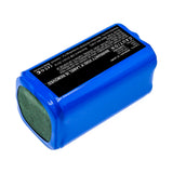 Batteries N Accessories BNA-WB-L11138 Vacuum Cleaner Battery - Li-ion, 14.4V, 2600mAh, Ultra High Capacity - Replacement for CECOTEC CONG1002 Battery