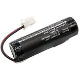 Batteries N Accessories BNA-WB-L8707 Vacuum Cleaners Battery - Li-ion, 3.7V, 3400mAh, Ultra High Capacity Battery - Replacement for Leifheit BFN18650 1S1P Battery