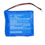 Batteries N Accessories BNA-WB-L20216 Medical Battery - Li-ion, 7.4V, 1500mAh, Ultra High Capacity - Replacement for Medcaptain IPC494252 (21CP6/43/52) Battery