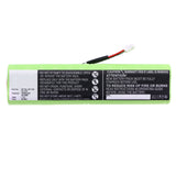 Batteries N Accessories BNA-WB-H7379 Survey Battery - Ni-MH, 7.2V, 3600 mAh, Ultra High Capacity Battery - Replacement for Fluke B11432 Battery