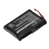 Batteries N Accessories BNA-WB-L7111 Amplifier Battery - Li-Ion, 3.7V, 1300 mAh, Ultra High Capacity Battery - Replacement for JDS Labs ZH6134501S1P Battery