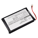 Batteries N Accessories BNA-WB-L7166 DAB Digital Battery - Li-Ion, 3.7V, 900 mAh, Ultra High Capacity Battery - Replacement for Audiovox ICP463450A1S1PMXZ Battery