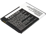 Batteries N Accessories BNA-WB-L4034 Cell Phone Battery - Li-ion, 3.8, 1800mAh, Ultra High Capacity Battery - Replacement for Samsung EB-BJ110ABE Battery