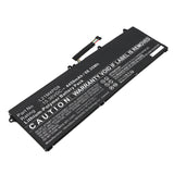 Batteries N Accessories BNA-WB-P19704 Laptop Battery - Li-Pol, 15.36V, 4450mAh, Ultra High Capacity - Replacement for Lenovo L21C4PD8 Battery