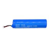 Batteries N Accessories BNA-WB-L19904 Medical Battery - Li-ion, 3.7V, 2600mAh, Ultra High Capacity - Replacement for 3GEN DL5-1351 Battery