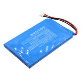 Batteries N Accessories BNA-WB-P19387 Equipment Battery - Li-Pol, 7.4V, 4000mAh, Ultra High Capacity - Replacement for Securitytronix PL5373113 Battery