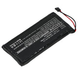 Batteries N Accessories BNA-WB-P7233 Game Console Battery - Li-Pol, 3.7V, 450 mAh, Ultra High Capacity Battery - Replacement for Nintendo HAC-006 Battery