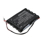 Batteries N Accessories BNA-WB-H19344 Automatic Doors Battery - Ni-MH, 12V, 1500mAh, Ultra High Capacity - Replacement for GEZE 502236 Battery