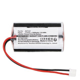 Batteries N Accessories BNA-WB-L19338 Alarm System Battery - Li-SOCl2, 3.6V, 5400mAh, Ultra High Capacity - Replacement for Daitem BATV27 Battery