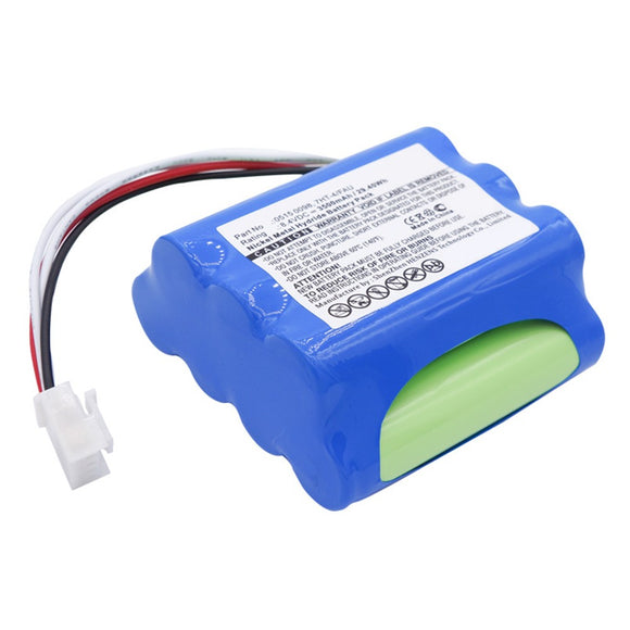 Batteries N Accessories BNA-WB-H7398 Survey Battery - Ni-MH, 8.4V, 3500 mAh, Ultra High Capacity Battery - Replacement for Testo 5150098 Battery