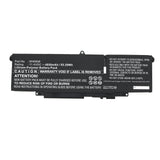 Batteries N Accessories BNA-WB-L20178 Laptop Battery - Li-ion, 11.4V, 4850mAh, Ultra High Capacity - Replacement for Dell V0W55 Battery